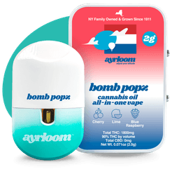 ayrloom | Bomb Popz | AIO | 2g