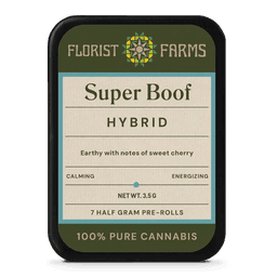 Super Boof • 7 Pack Pre-Rolls • 3.5g