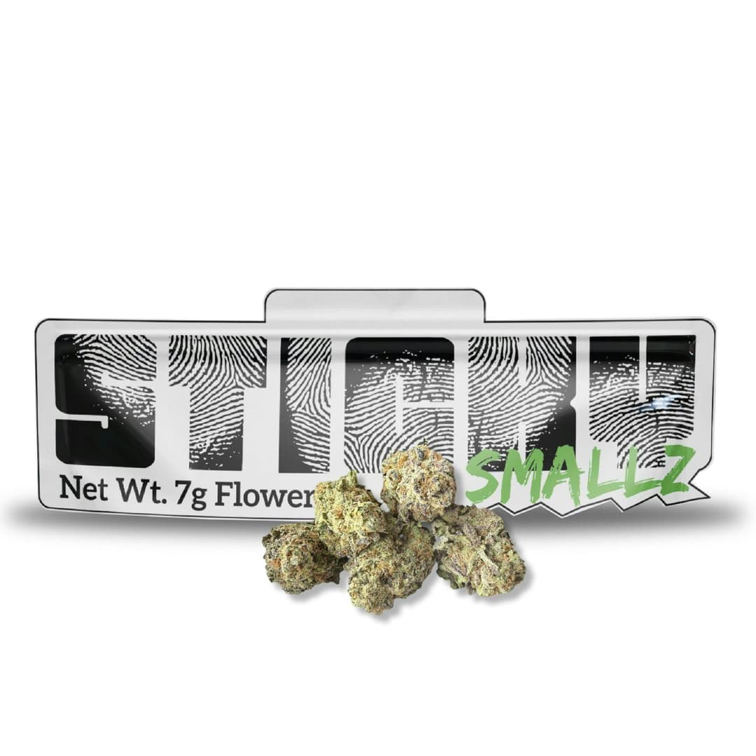 Strawberry Diesel Cookies • Small buds • 7g - Sticky Smallz | Treehouse Cannabis