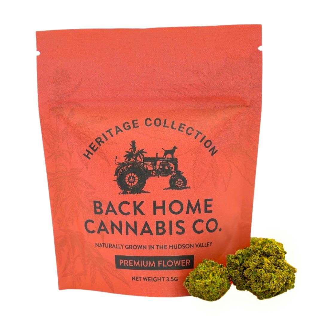 product image Panama Red | Flower | 3.5g