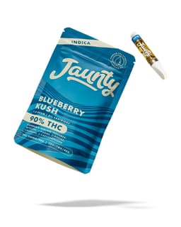 Blueberry Kush | Cartridge | 1g
