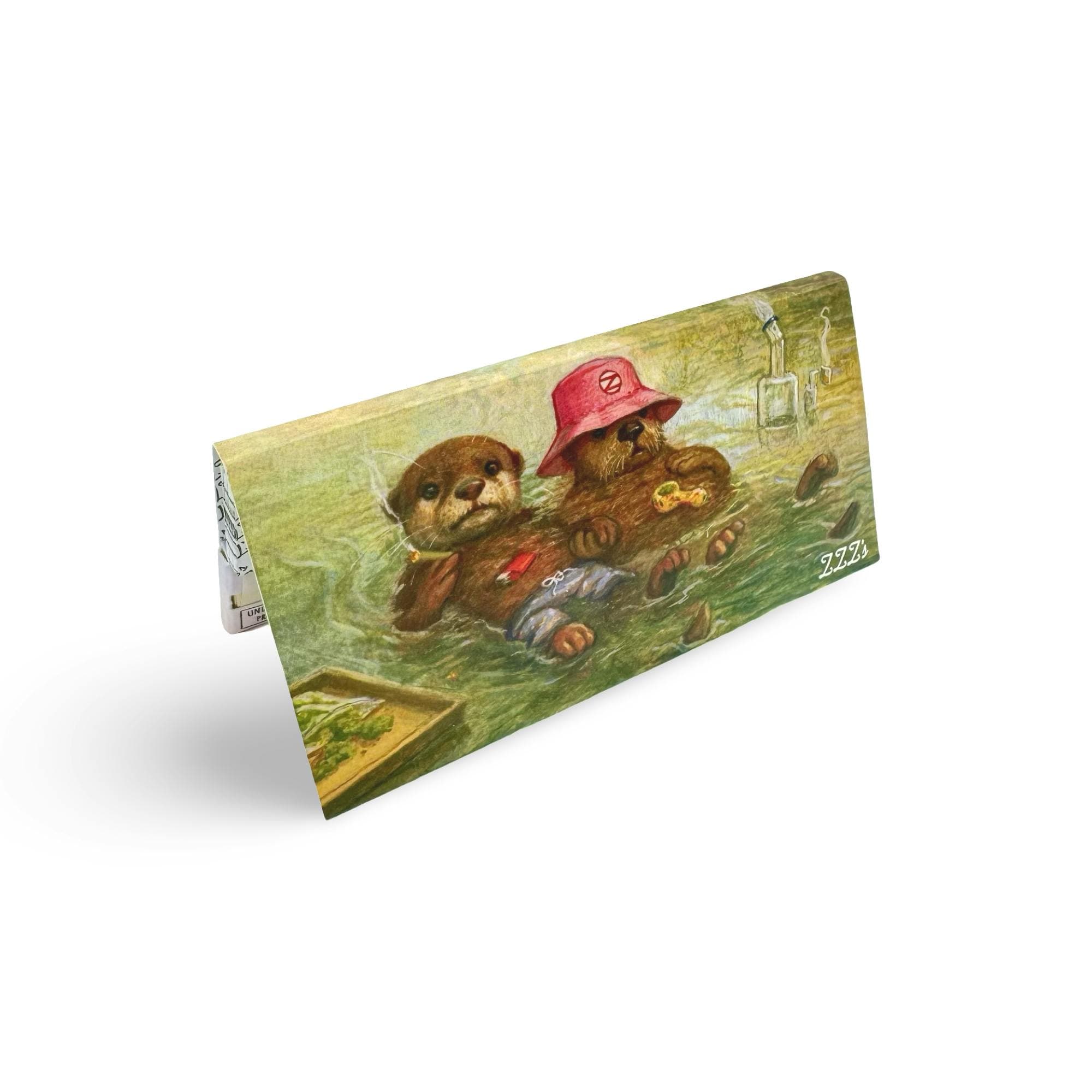 Joint Hands King Size Slim Rolling Papers 32ct - ZZZ'S Rolling Paper Co.