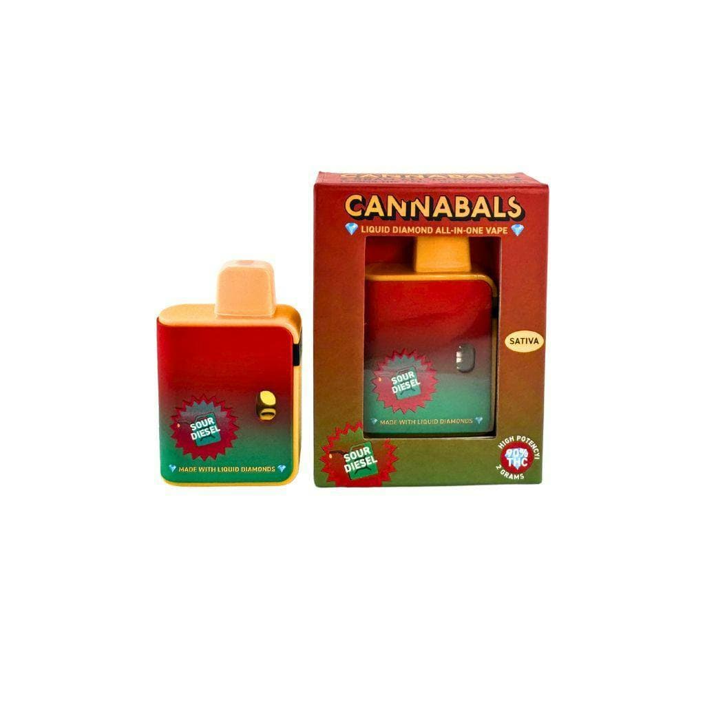 product image for Sour Diesel Liquid Diamond Disposable 2g