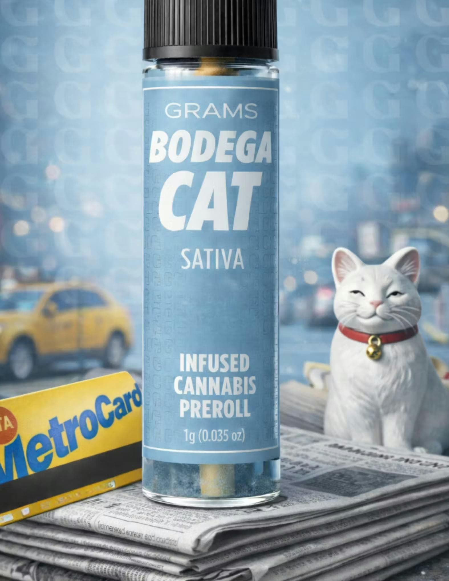 product image for Bodega Cat Pre-roll 1g