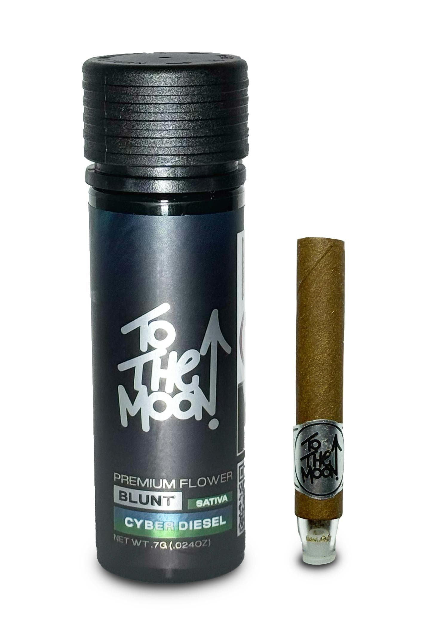product image for Cyber Diesel - Blunt - 0.7g