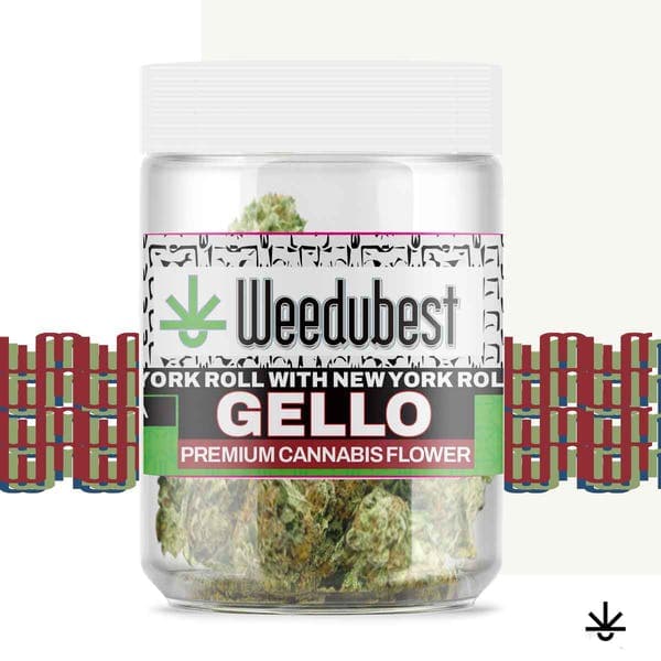 product image for Gello Flower 28g