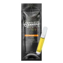OG Kush | Live Resin Vape Cartridge | 1g