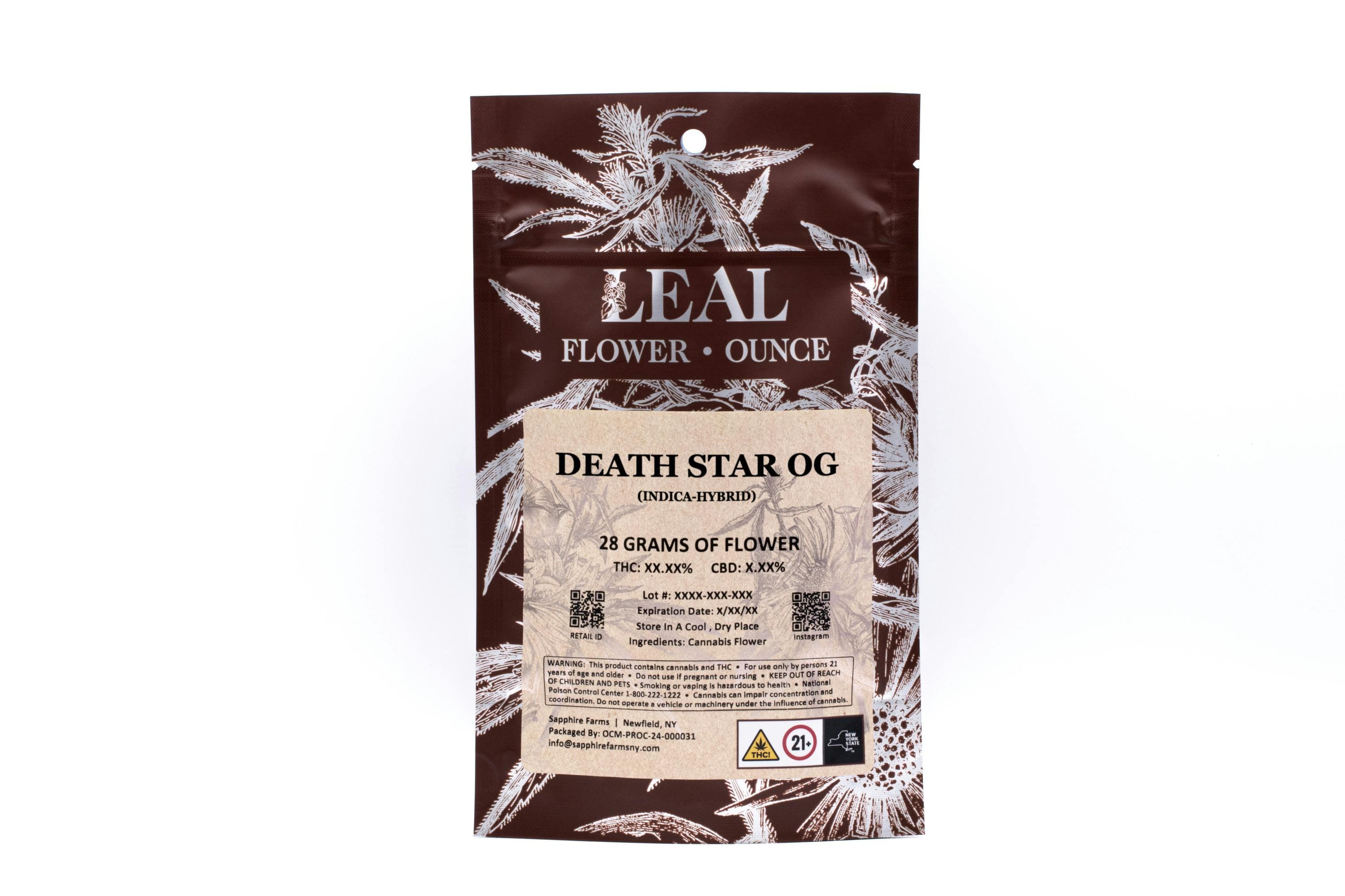 product image Death Star OG │28g Flower