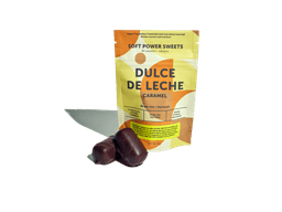 Dulce de Leche chocolate covered caramel 20mg/unit