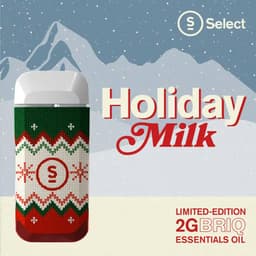 Holiday Milk | Disposable Vape | 2g