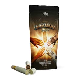 Bagel Hole Sour Diesel x Sour Diesel Resin | Resin Infused Pre-Roll | 2.5g