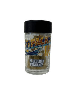 Blueberry Pancakes • Pre-Rolls • 5 Pack