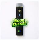 Sour Diesel | Disposable Vape | 2g