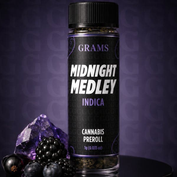 product image for Midnight Medley Pre-roll 1g