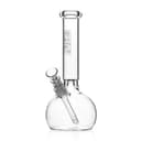 GRAV Round Base Glass Water Pipe