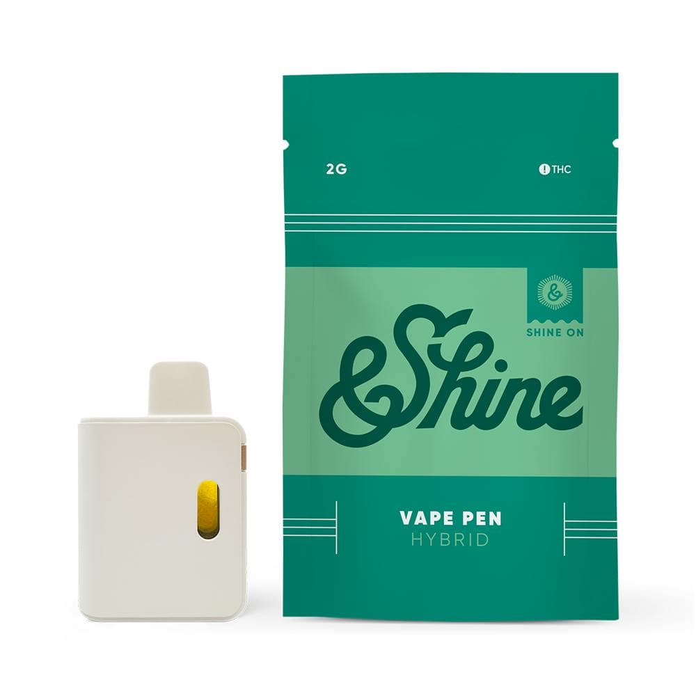 Blue Dream • AIO Disposable • 2g - &Shine | Treehouse Cannabis