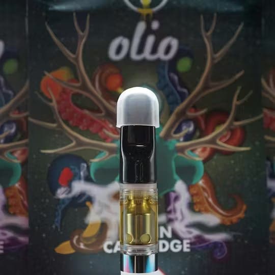 product image for High Octane Live Rosin Cartridge