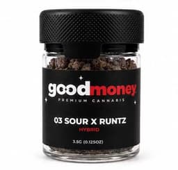 03' Sour x Runtz  • 3.5g