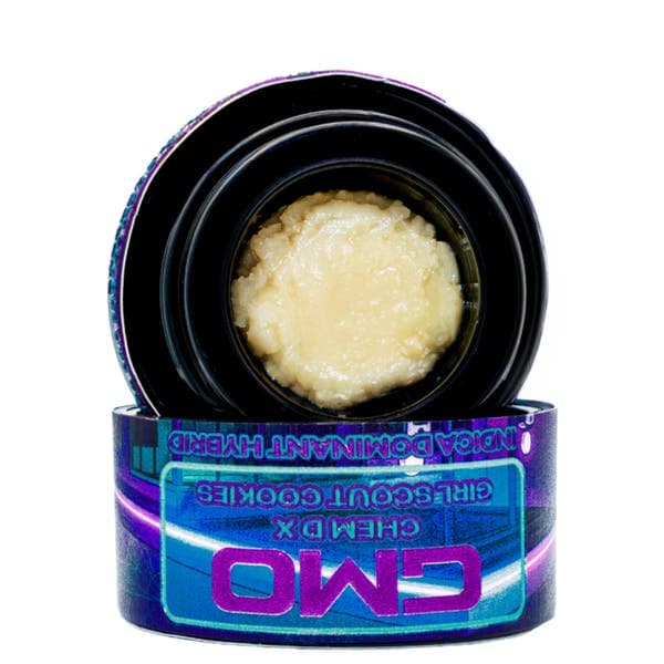 GMO Private Reserve • Live Rosin Concentrate • 1g - Umamii | Treehouse Cannabis
