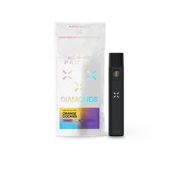 Orange Cookies Pax Diamonds • THC Disposable | 1g