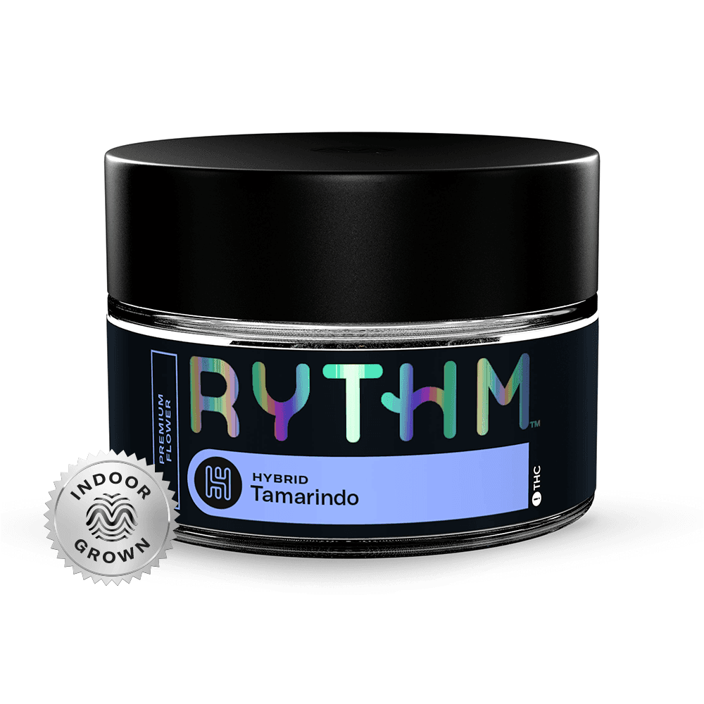 Tamarindo • Premium Flower • Hybrid • 3.5g - RYTHM | Treehouse Cannabis