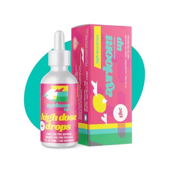 product image for High Dose "UP" Tincture 1000MG