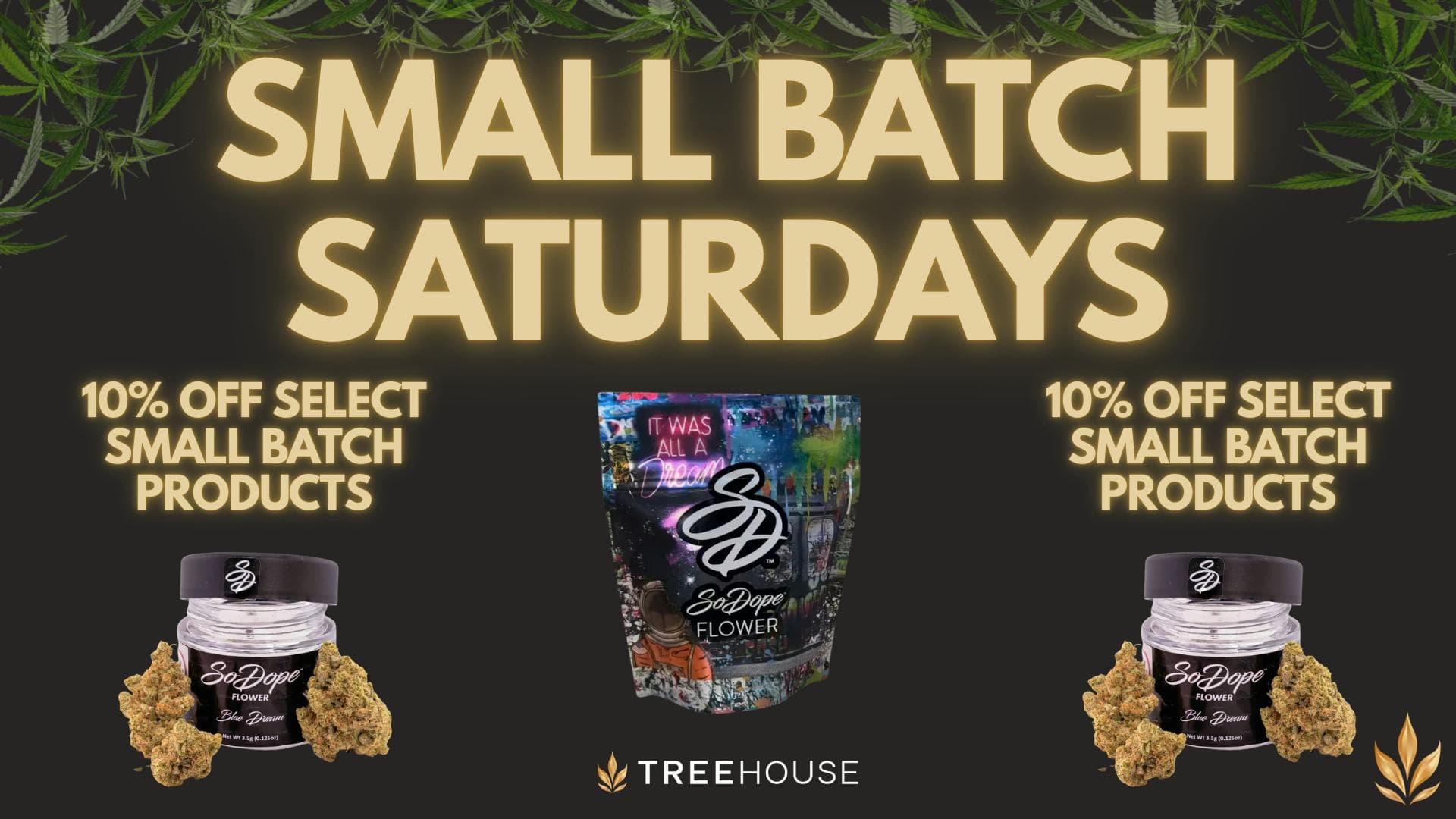 Small Batch Saturdays