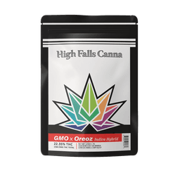 GMO x Oreoz | Flower | 7g