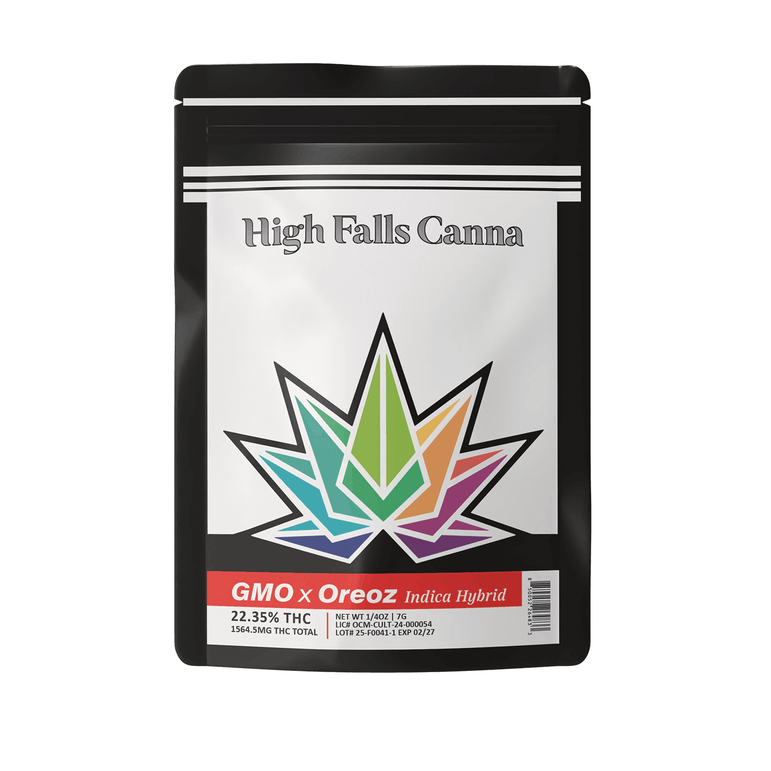 product image for GMO x Oreoz Flower 7g