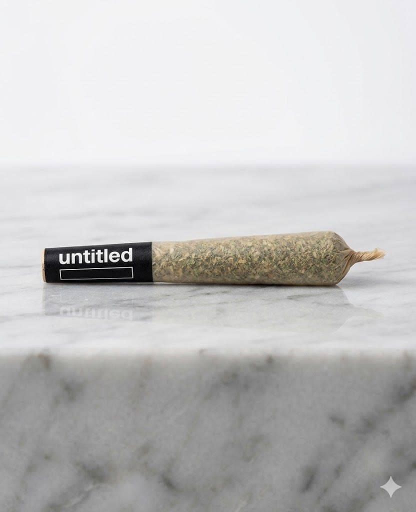 Blue Dream • Infused Pre-roll • 1g - untitled | Treehouse Cannabis