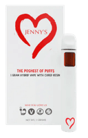 Hudson Honey | Posh Puffs Vapes | Jenny's | 1g