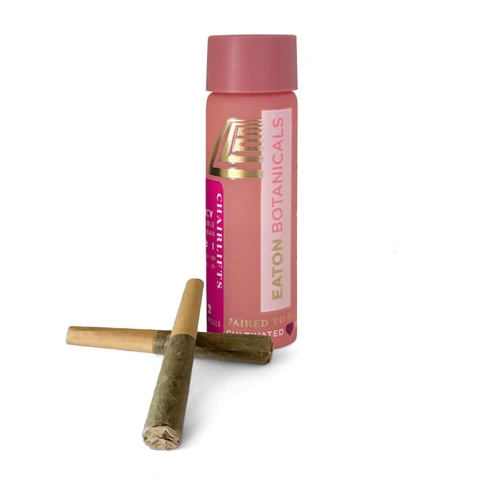 product image for Tropical Cooler x Cherry Lime Reserve "Chairlifts" 2 pack Pre-rolls .70g