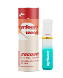 Recover 4:1:1: THC + CBD + CBG • Disposable 1g