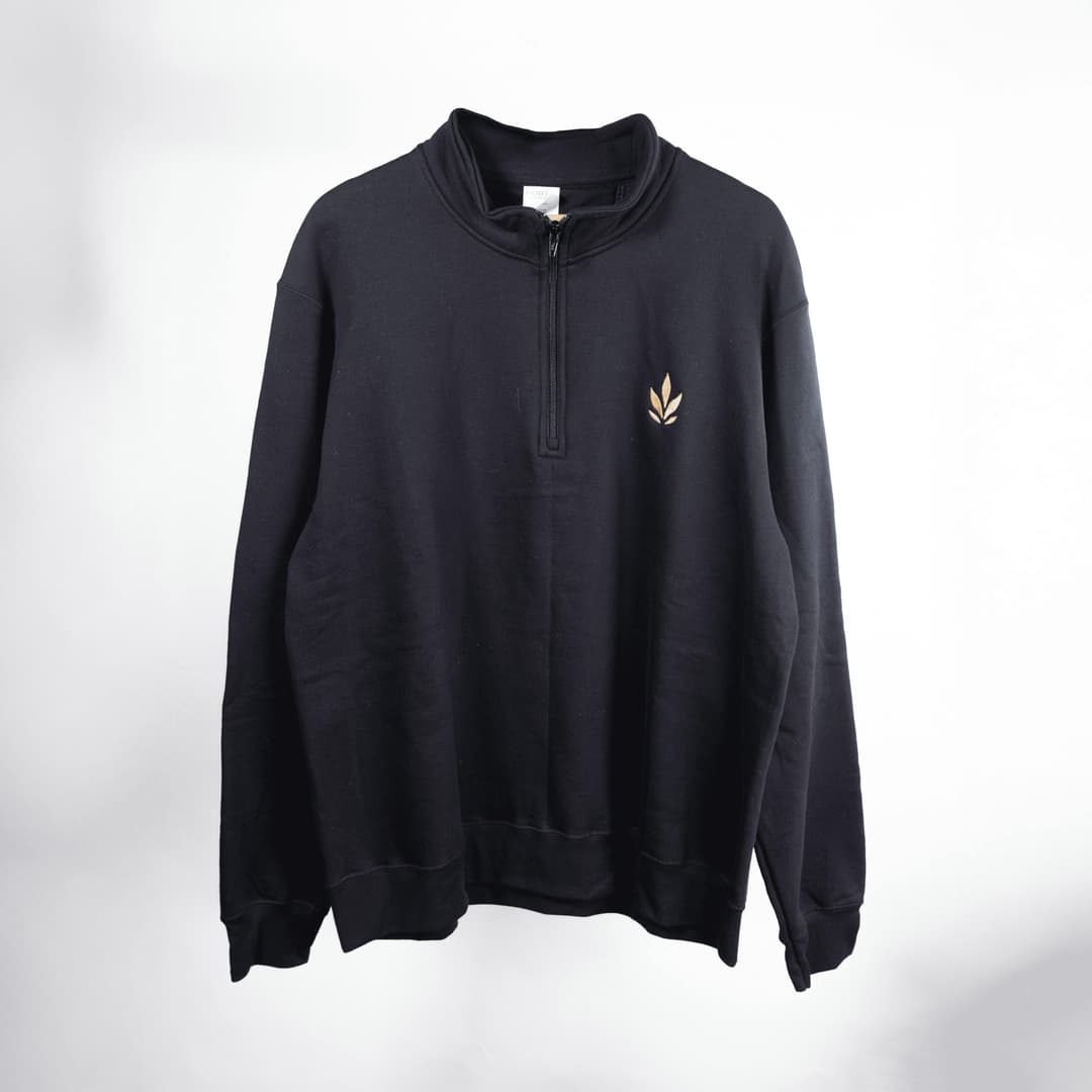 Treehouse Premium 1/4 zip fleece - Treehouse Cannabis | Treehouse Cannabis