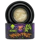 Ninja Fruit Umami x Sensei | Single Source Live Rosin Concentrate | 1g