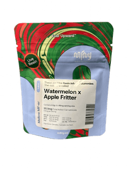 Watermelon X Apple Fritter | 10 Pack | Gummies
