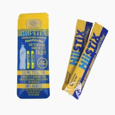 product image for HiiStix Beverage Enhancer 2 Pack 100mg