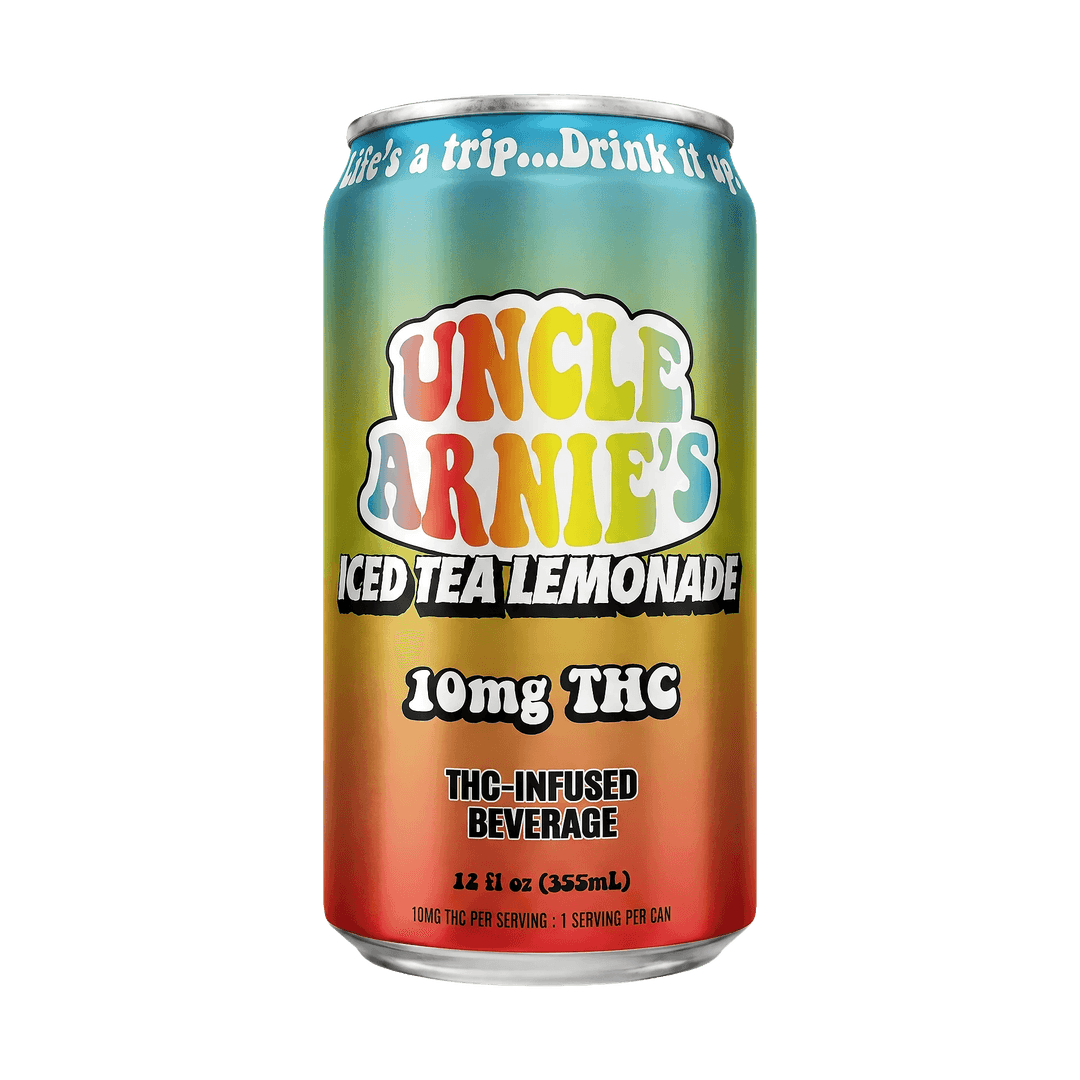 Iced Tea Lemonade • 10mg - Uncle Arnie's | Treehouse Cannabis