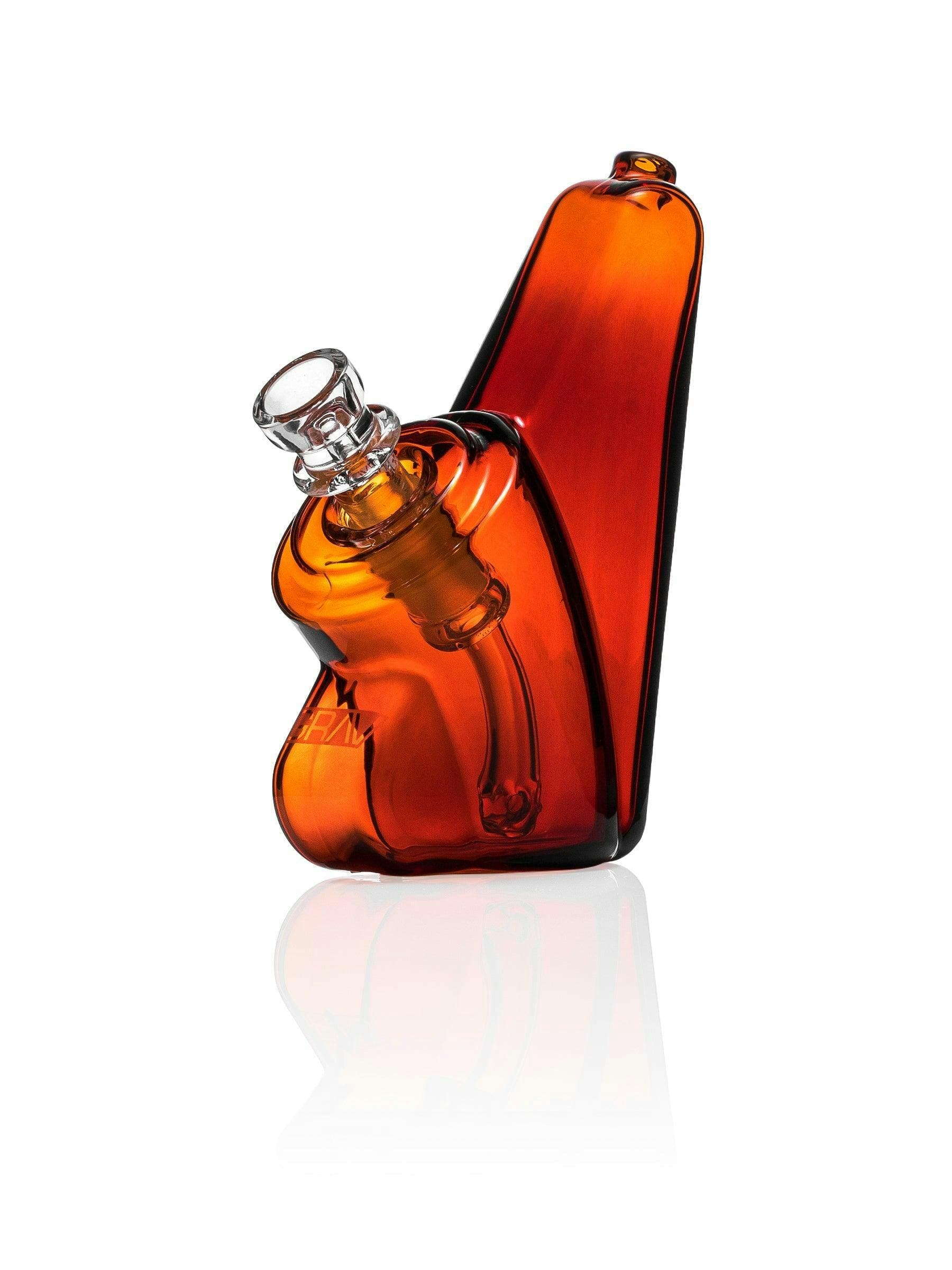 GRAV® Wedge Bubbler - Assorted Colors - 