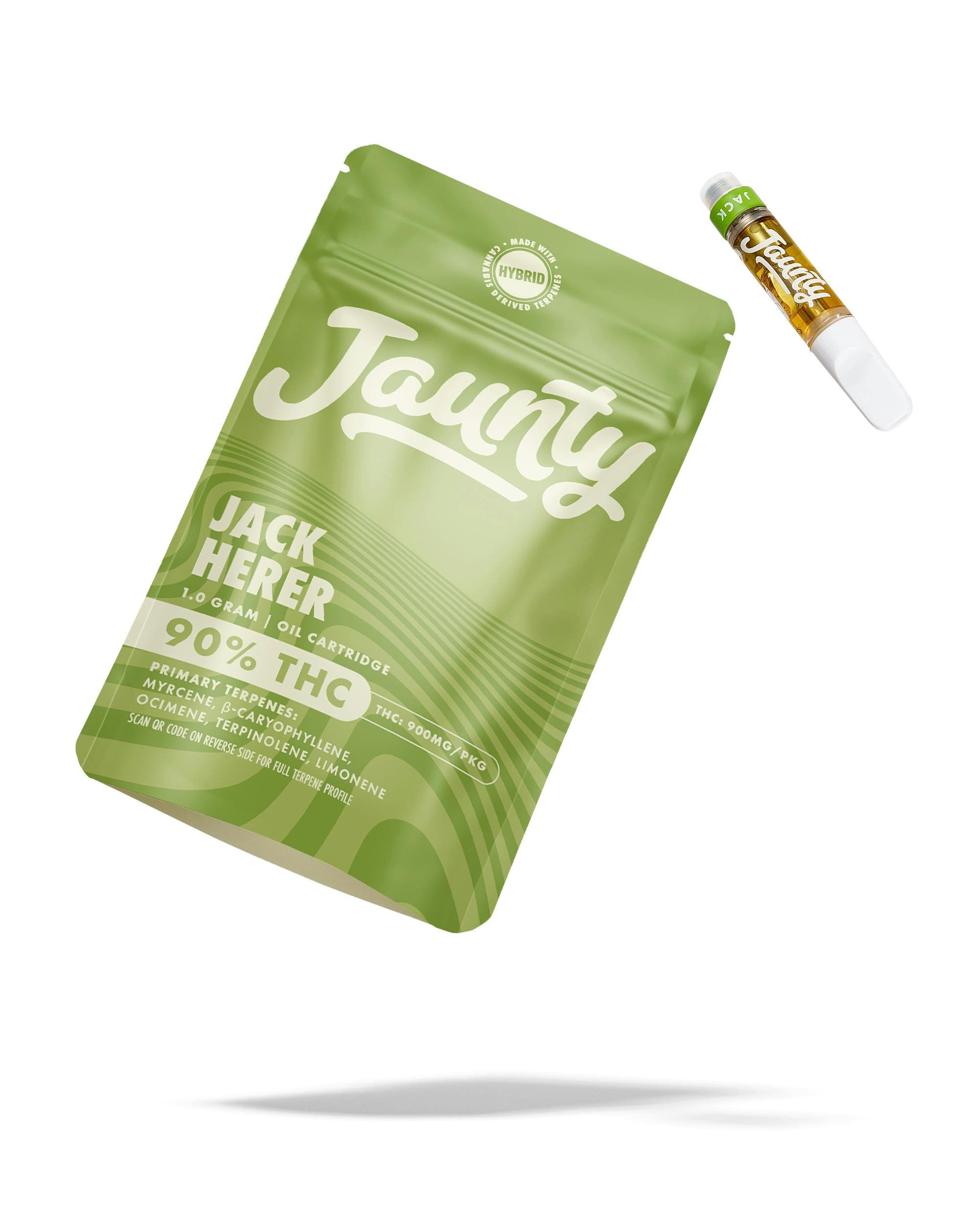 product image for Jack Herer Cartridge 1G