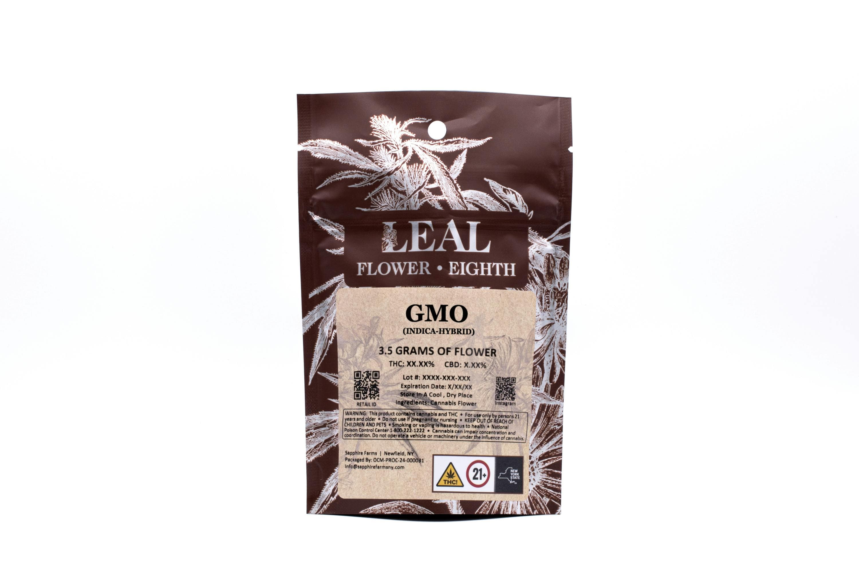 product image GMO│3.5g Flower