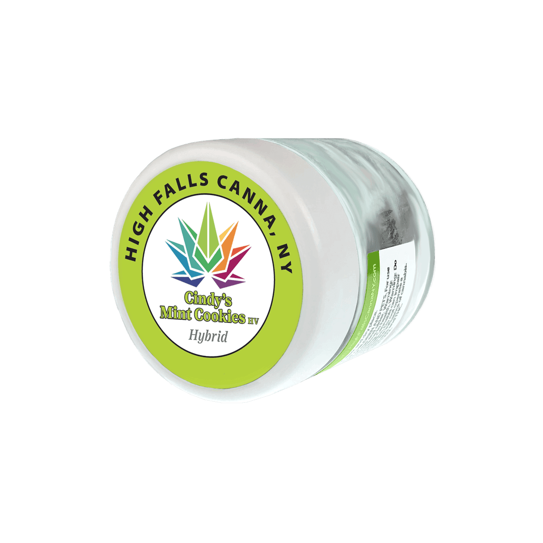 Cindy's Mint Cookies HV • Flower • 7g - High Falls Canna | Treehouse Cannabis