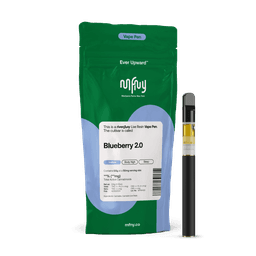 Blueberry 2.0 | Live Resin | Vape Pen | .5g