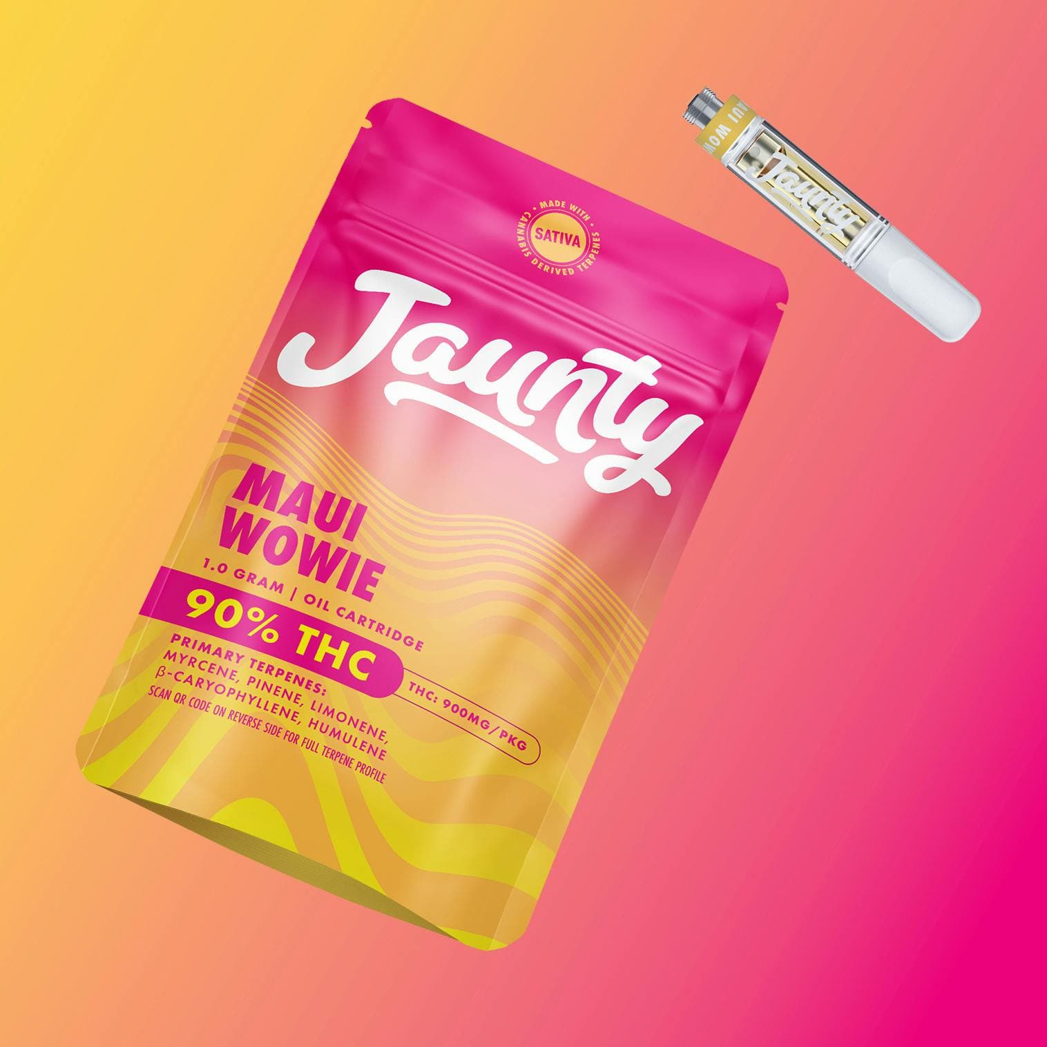 product image for Maui Wowie Cartridge 1g