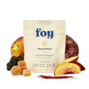 Good Mood Chews w/ Peach Gummies | Organic Adaptogens | 4 Pack | 60mg