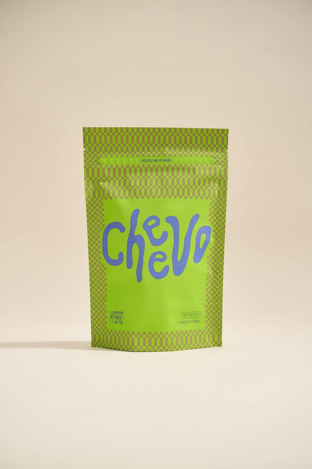 Blue Zushi • 28g - Cheevo | Treehouse Cannabis