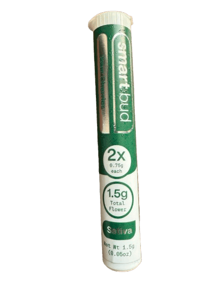 Sour Cherries • Pre-roll 2 pack • 1.5g -  | Treehouse Cannabis