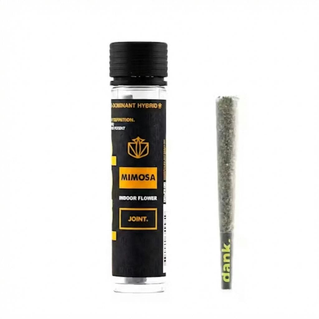 Mimosa • Pre Roll • .5g - Dank By Definition. | Treehouse Cannabis