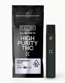 Forbidden Fruit • High Purity THC Disposable | 1g