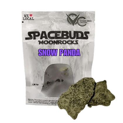 Snow Panda • Moonrocks -  | Treehouse Cannabis